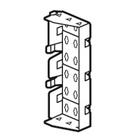 Cof.metal.+acces men/ind Réhausse de montants fonct. LEGRAND