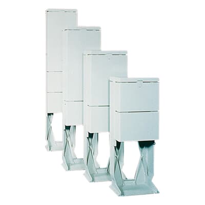 Coffret pr trottoir arm. de trottoir EH2-NA Vynckier (ABB)