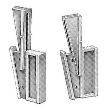 Coffrets de raccordements SET DE JONCTION (1set 2chev + 2fourch) Vynckier (ABB)