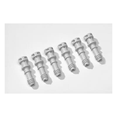 Coffrets de raccordements VIS  Couv  (1set6pcs) Vynckier (ABB)