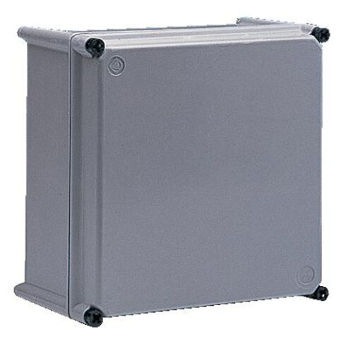 Coffrets gamme b & apo + acces APO 1 Box  (Couv gris) RAL7035 Vynckier (ABB)