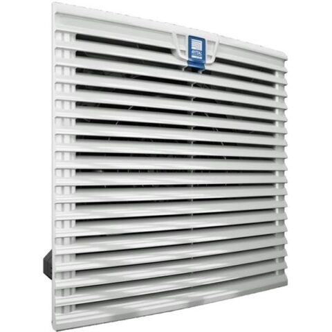 Coffrets metal mural + access. Ventilateur 230m³/h 230V 50/60 RITTAL