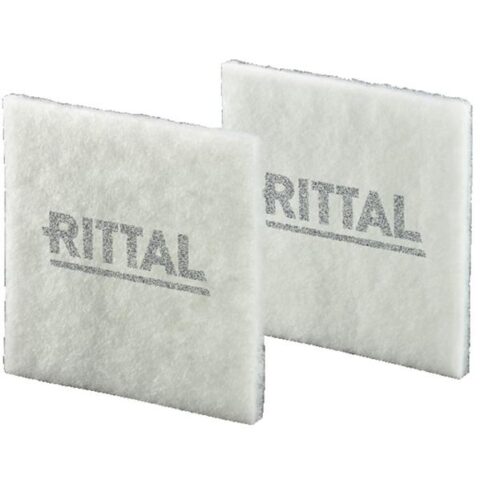 Coffrets metal mural + access. filtre rech.SK3322. 5pcs RITTAL