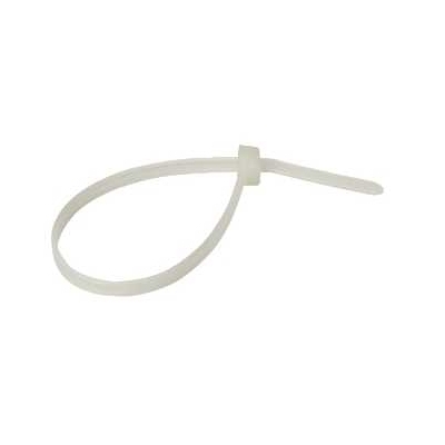 Colliers de fixation pvc Collier de câblage cintura 370x4