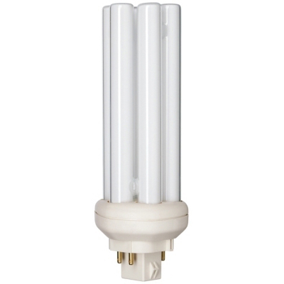 Compact fluo non intégré Plt blanc 32w gx24q-3 PHILIPS