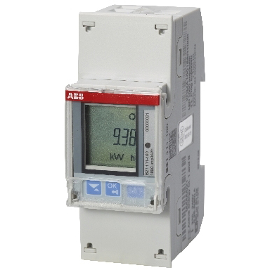 Compteurs kwh B21 111-100 ABB