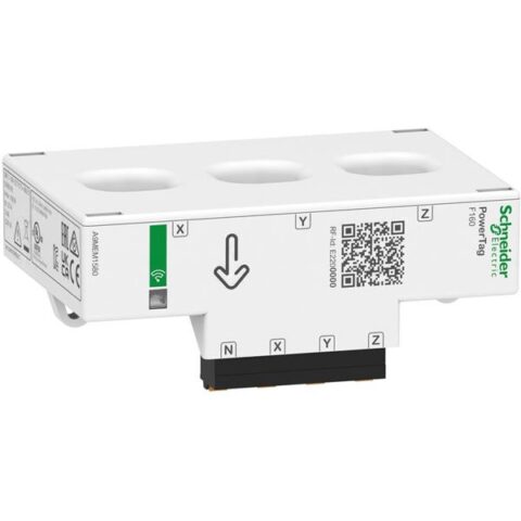 Compteurs kwh ENERGY SENSOR POWERTAG F160 3P+N Schneider Distribution