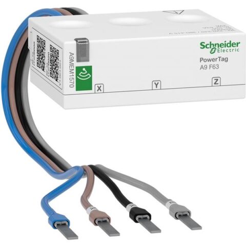 Compteurs kwh PowerTag Flex 3P+N Schneider Distribution