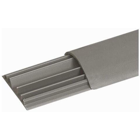 Cond.plinthes+chambranles+acc. DLP moul.sol gris 50x12mm LEGRAND