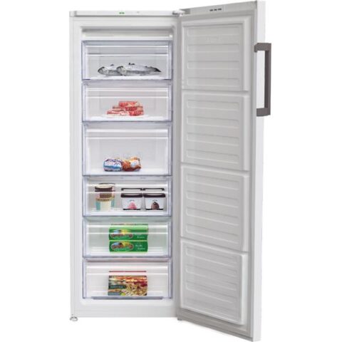 Congélateurs armoire Surgélateur pose-libre 168L blanc Beko