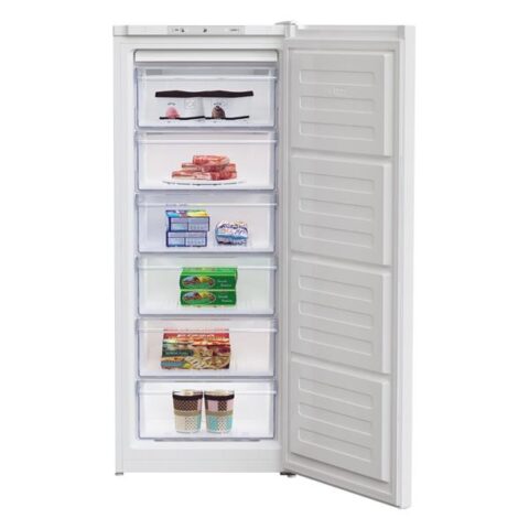 Congélateurs armoire Surgélateur pose-libre 168L blanc Beko