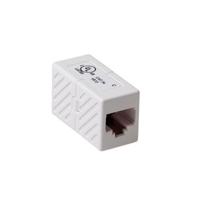 Connecteur&accesoire en cuivre COUPLER RJ45 UNSHIELDED CAT6 INTRONICS