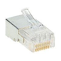 Connecteur&accesoire en cuivre FICHE 8 CONTACTS RJ45 LEGRAND