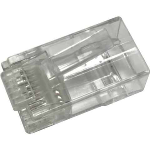 Connecteur&accesoire en cuivre Fast RJ45 Plug for UUTP C5e&C6 (PK100) Excel Networking Solutions