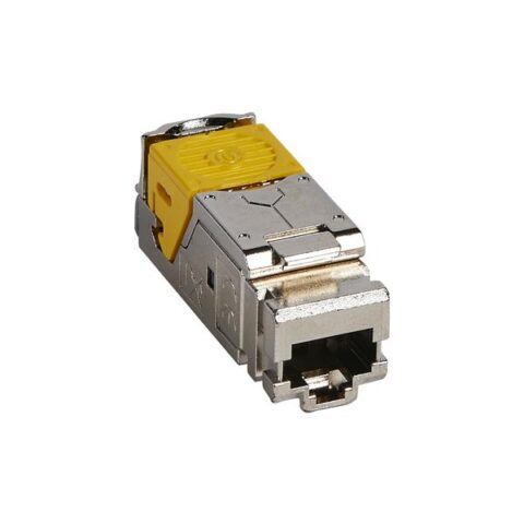 Connecteur&accesoire en cuivre LCS³ connecteur 6 pcs RJ45 Cat 6A UTP LEGRAND