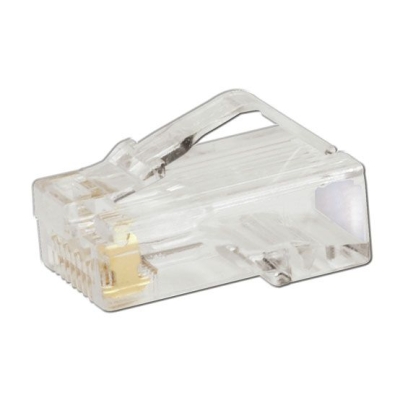 Connecteur&accesoire en cuivre Modular Plug RJ45 ENH AWG24 PANDUIT