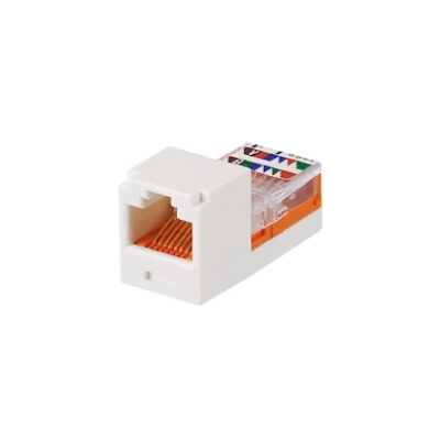 Connecteur&accesoire en cuivre RJ45 C5 UTP A+B White PANDUIT