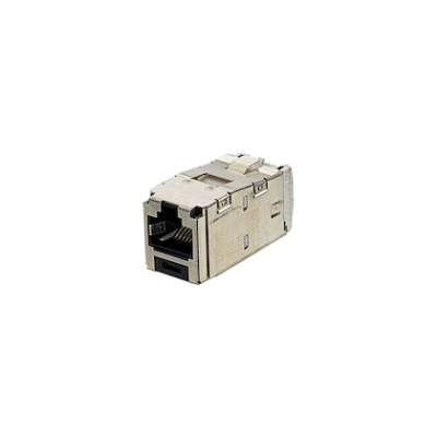 Connecteur&accesoire en cuivre RJ45 CAT5E SCR JACK PANDUIT