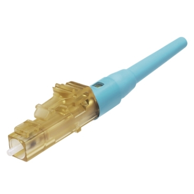 Connecteur&accesoires en fibre LC.OpticCam.50µ.10GIG PANDUIT