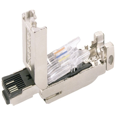 Connecteurs IE FC RJ45 connecteur (10 pcs) SIEMENS