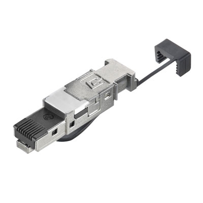 Connecteurs RJ45 Component Plug WEIDMUELLER