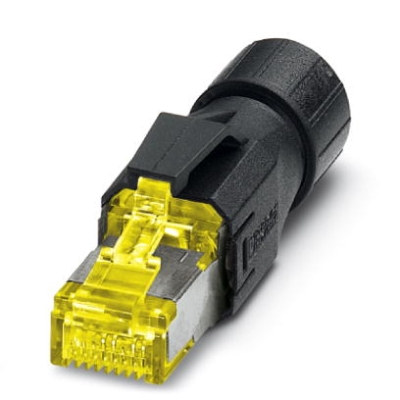 Connecteurs data VS-08-RJ45-10G/Q PHOENIX CONTACT