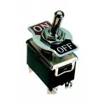 Connecteurs divers Toggle switch DPST (4P) 1 SET DE 10 PCS ELIMEX