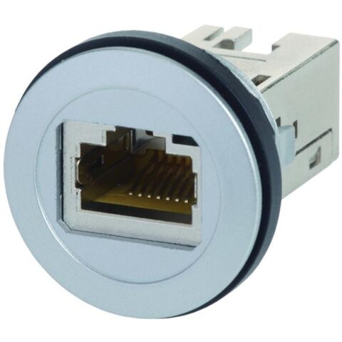 Connecteurs har-port RJ45 coupler Cat.6 HARTING