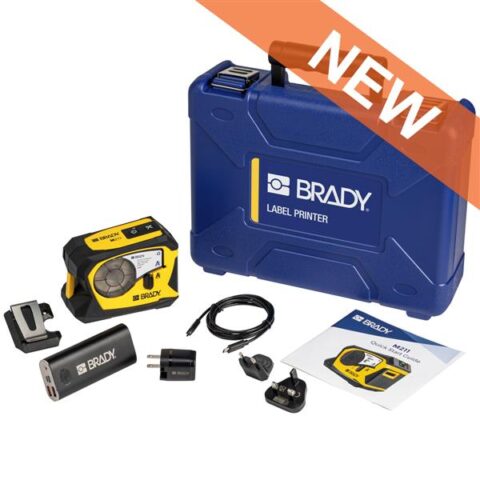 Consommables M211-KIT-EU-UK-US BRADY