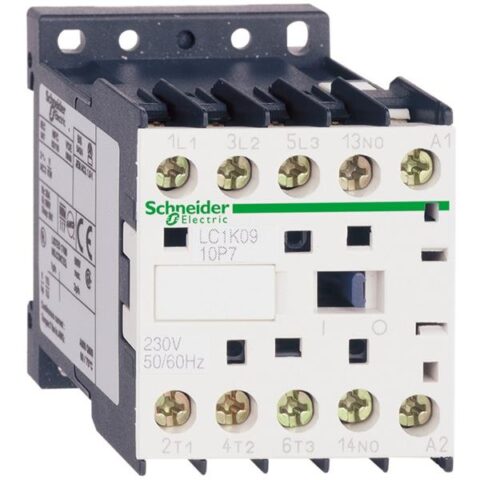 Contacteurs mini Contact.mini 3p 6a 230v Schneider Automation