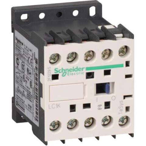 Contacteurs mini Contacteur mini 3p 6a 24v Schneider Automation