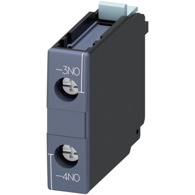 Contacteurs+auxil.+ accessoir. Bloc contact S0-S3 1no SIEMENS