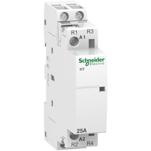 Contacteurs+auxil.+ accessoir. Contacteur 25A 2NC 230V-AUTO Schneider Distribution