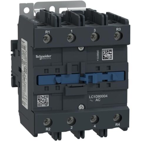 Contacteurs+auxil.+ accessoir. Contacteur 4no 125a 230v Schneider Automation