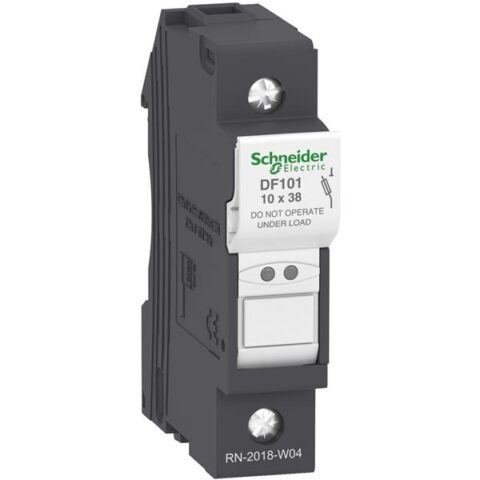 Contacteurs+auxil.+ accessoir. Porte fusible 1P 32A Schneider Automation