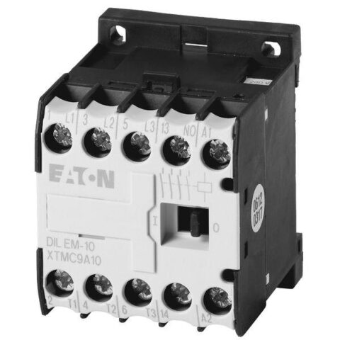 Contacteurs+auxil.+ accessoir. Rel.interf. 24VDC 2/4kw EATON