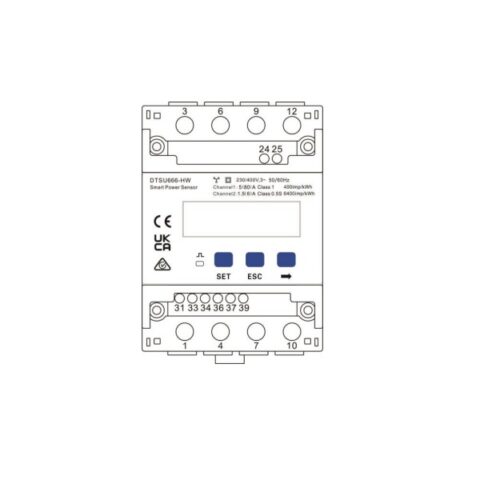 Convertisseurs PV Direct Power Meter DTSU666-HW/YDS60-80