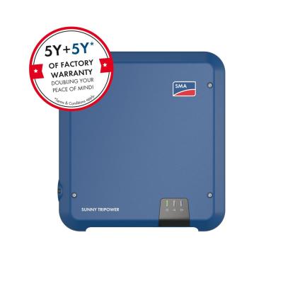 Convertisseurs PV Onduleur 5.0kW/5.0kVA STANDARD SMA PV inverters