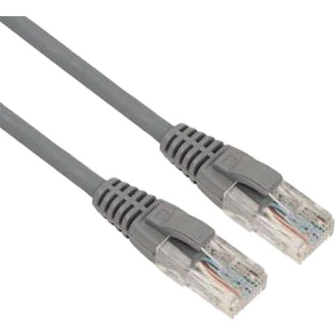 Cordons RJ45 CAT6 10M UUTP LSOH PATCH CORD GREY Excel Networking Solutions