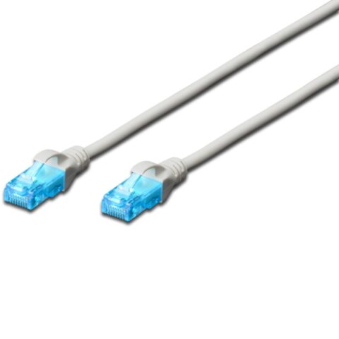 Cordons RJ45 PATCH 5E U-UTP 0.25M