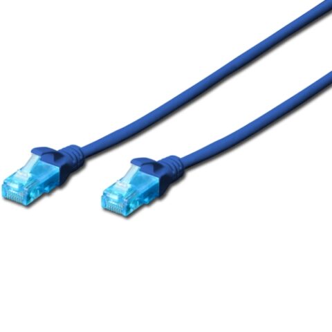 Cordons RJ45 PATCH 5E U-UTP 0.5M