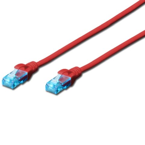 Cordons RJ45 PATCH 5E U-UTP 2M