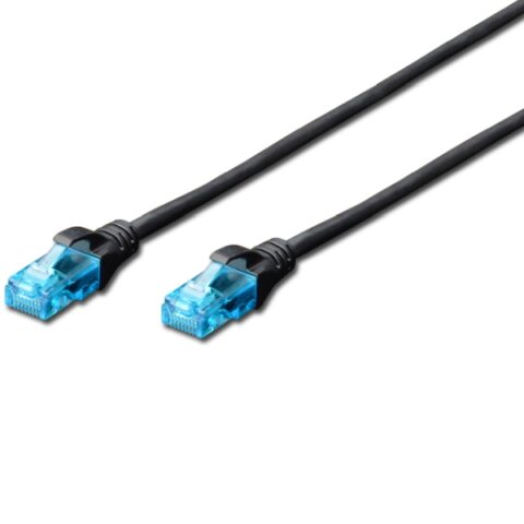 Cordons RJ45 PATCH 5E U-UTP 3M