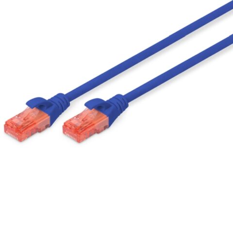 Cordons RJ45 PATCH 6 U-UTP 0.5M