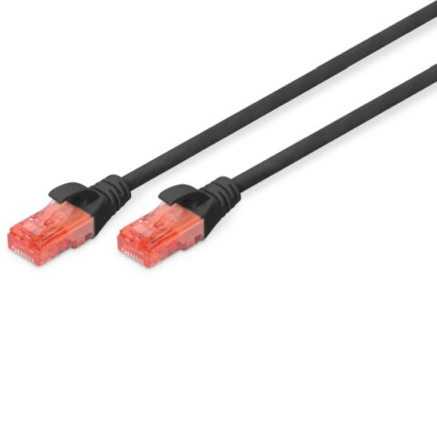 Cordons RJ45 PATCH 6 U-UTP 0.5M