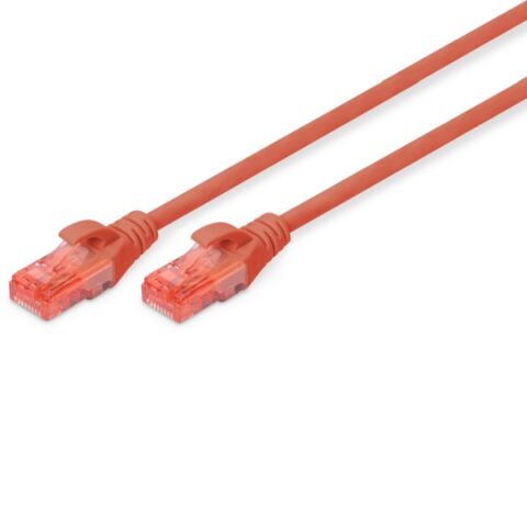 Cordons RJ45 PATCH 6 U-UTP 0.5M