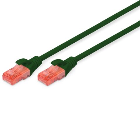 Cordons RJ45 PATCH 6 U-UTP 0.5M