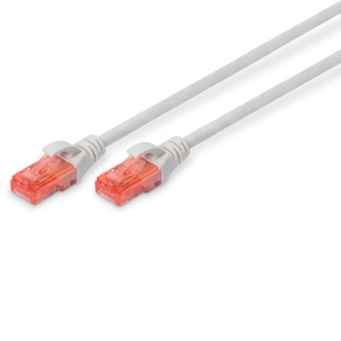 Cordons RJ45 PATCH 6 U-UTP 1.5M