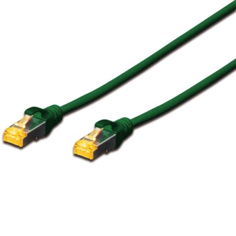 Cordons RJ45 PATCH 6A S-FTP LSOH