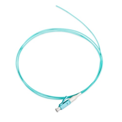 Cordons en fibre LM-OF PIGTAIL LC OM4 MAXISTR 1M AQUA Aginode Belgiym